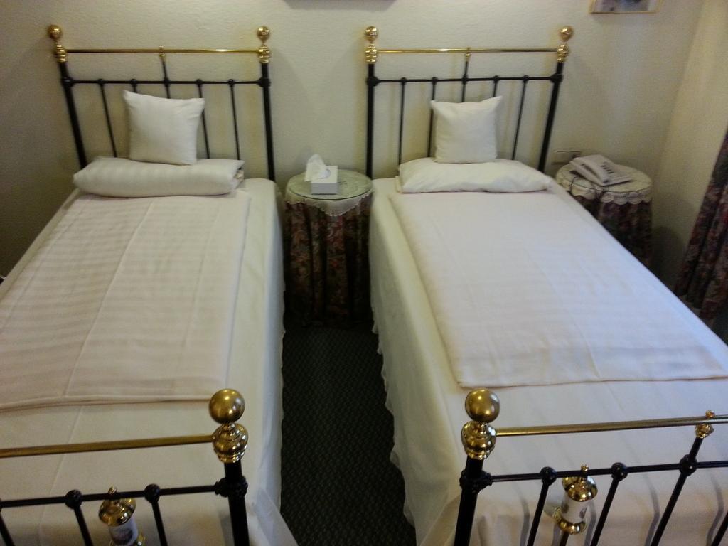 Hotel Admiral Wiesbaden Cameră foto